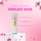 Body Splash Endless Soul - Deo Colônia - Barbour's Beauty - 200 Ml - Spray (2)