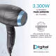 Secador Profissional Pluma Digital 3300W - 220V (4)