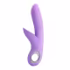 Vibrador pretty love carol flexível estimulador de ponto g e clítoris (2)