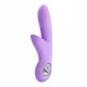 Vibrador pretty love carol flexível estimulador de ponto g e clítoris (3)