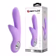 Vibrador pretty love carol flexível estimulador de ponto g e clítoris (1)