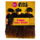 Cabelo Organica Black Incrivel 30cm - MT2/30 (1)