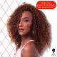 Cabelo Organica Black Incrivel 30cm - MT27/613 (4)