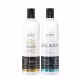 Borabella Kit Selagem 3d Gloss Semi Definitiva & Shampoo 350ml Não Chore Mais