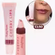 Gloss Balm Labial CL50 HBL6503-5 Ruby Rose (3)