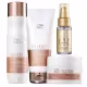Kit Wella Professionals Fusion + Oil Reflections Care (4 Produtos)
