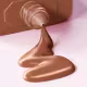 Base líquida Acabamento fosco Cor:Chocolate6 (3)