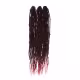 Cabelo Sintético Black Beauty  Bela Tress Braids 300g - T1B/BUG (2)