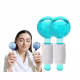 Ice Globes - Massageador Facial 2 Peças Cromoterapia azul (1)