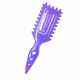 Escova de Fitagem Roxo Beauty Secret –Cachos Definidos (2)