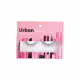 Cílio Postiço Urban Lashes Base Preta modelo 0720 (1)