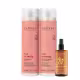 Cadiveu Profissional -  Hair Remedy Sh + Cond + óleo