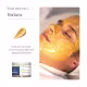 Smart Ultra Vita‑C – Máscara Facial Dourada – 120 g | Smart GR (4)