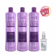 Kit Cadiveu Plástica dos Fios 3x1L e Final Style 30mL (2)