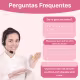 Pincéis Unhas Brilho Mágico Uso Profissional NYBC Beauty (4)