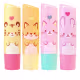 Lip Balm Hidratante Labial Animais Gloss Morango City Girls COR:Coelhinho (3)