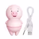 Estimulador Clitoriano no Formato de Porquinho o Porco Lambedor - Pig Licking (6)