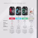 Whey Protein Isolado 900g Sabor Morango DUX (4)