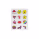 CATCH ME PATCH Adesivo para Acne Emoticon Holiday Vibes 36un (4)
