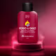 Sexy Hot Fogo e Gelo Beijável Morango - Óleo para Massagem 38ml (3)