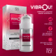 Sexy Hot Vibrou! Vibrador Líquido Morango - Gel para Massagem Corporal 7ml (3)