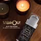 Sexy Hot Vibrou! Vibrador Líquido Mel - Gel para Massagem Corporal 7ml (4)
