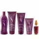Kit Senscience True Hue Shampoo 280ml + Condicionador 240ml + Inner Deep 200ml + Moisture Lock 150ml + Sérum 55ml (1)