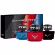 Kit Corvette Club ( Black 50ml + Red 50ml + Blue 50ml ) (1)