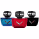 Kit Corvette Club ( Black 50ml + Red 50ml + Blue 50ml ) (2)