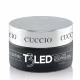Cuccio Brasil T3 LED Controlled Opaque Brazilian Blush - Gel Construtor para Unhas 28g