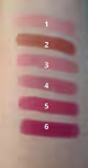 Blush em Bastao Amora - Pink 21 - 06