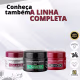 Máscara Colorante Matizante Preta Color System Lanox 250g