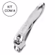 Kit NYBC Beauty Cortador de Unhas Lateral (8 Unidades) (1)