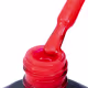 ESMALTE GEL CUCCIO COR CORAL RED LED UV HEMA FREE 13ml (2)