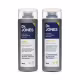Combo Shampoo Anticaspa 200ml + Shampoo Fortalecedor 200ml