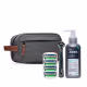 Combo Dr. JONES The Razor Travel & Design (4 itens)