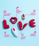 Dona Coelha Love - Kit 4 vibradores com Controle Remoto (2)