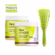Kit Deva Curls Duo SuperCream Creme de Cocos para Cachos + Escova (2)