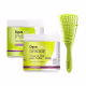 Kit Deva Curls Styling Cream e Super Cream + Escova (1)