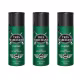 Kit c/3 Unidades de Desodorante Spray Tres Marchand 100ml Classic