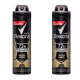 Kit c/2 Unidades de Desodorante Rexona Aero Men Torcedor Fan 150ml