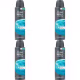 Kit c/4 Unidades de Desodorante Dove Aerosol Men Cuidado Total 150ml