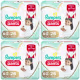 Kit 4 Fraldas Pampers Pants Premium Care Xg Com 26 Unidades cada