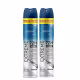 Kit c/2 Unidades de Desodorante Aerosol Above 72H 200ml Extreme Movement