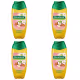Kit c/4 Sabonetes Líquido Palmolive Naturals Camelia 650ml