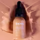 Base Líquida Bem Basiquinha Dapop Vegana Base Fluida 30ml Cor:Cor 05 (4)