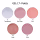 Gel De Alongamento Unha Com Glitter 05 Nude Real Love 15G (3)