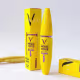 Máscara Para Cílios Mega Curve Vivai Big Volume Cor Preta (5)