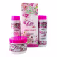 Kit Capilar 3 Peças Rosa Mosqueta Soul Cosméticos (1)