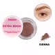 Pomada Para Sobrancelhas Ruby Rose Extra Brow - Cor: Sienna